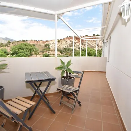 Costa Del Sol, Mar Y Caminito Del Rey Apartment *