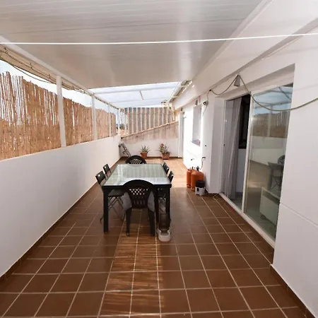 Apartment Costa Del Sol, Mar Y Caminito Del Rey